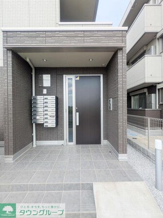 ローズ ハーモニーの物件内観写真